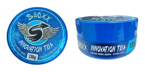 POMADA MODELADORA SHOXX 130G INNOVATION
