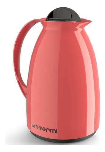 GARRAFA TERMICA FLORENCA SALMAO 650ML