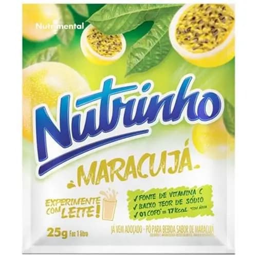 NUTRINHO MARACUJA 25G