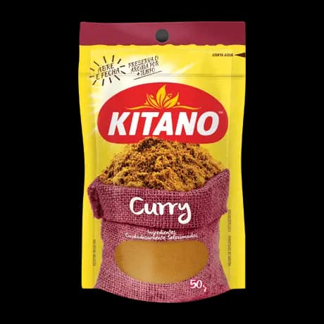 CURRY KITANO 50G