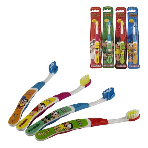 ESCOVA DENTAL FRESCOR T MONICA