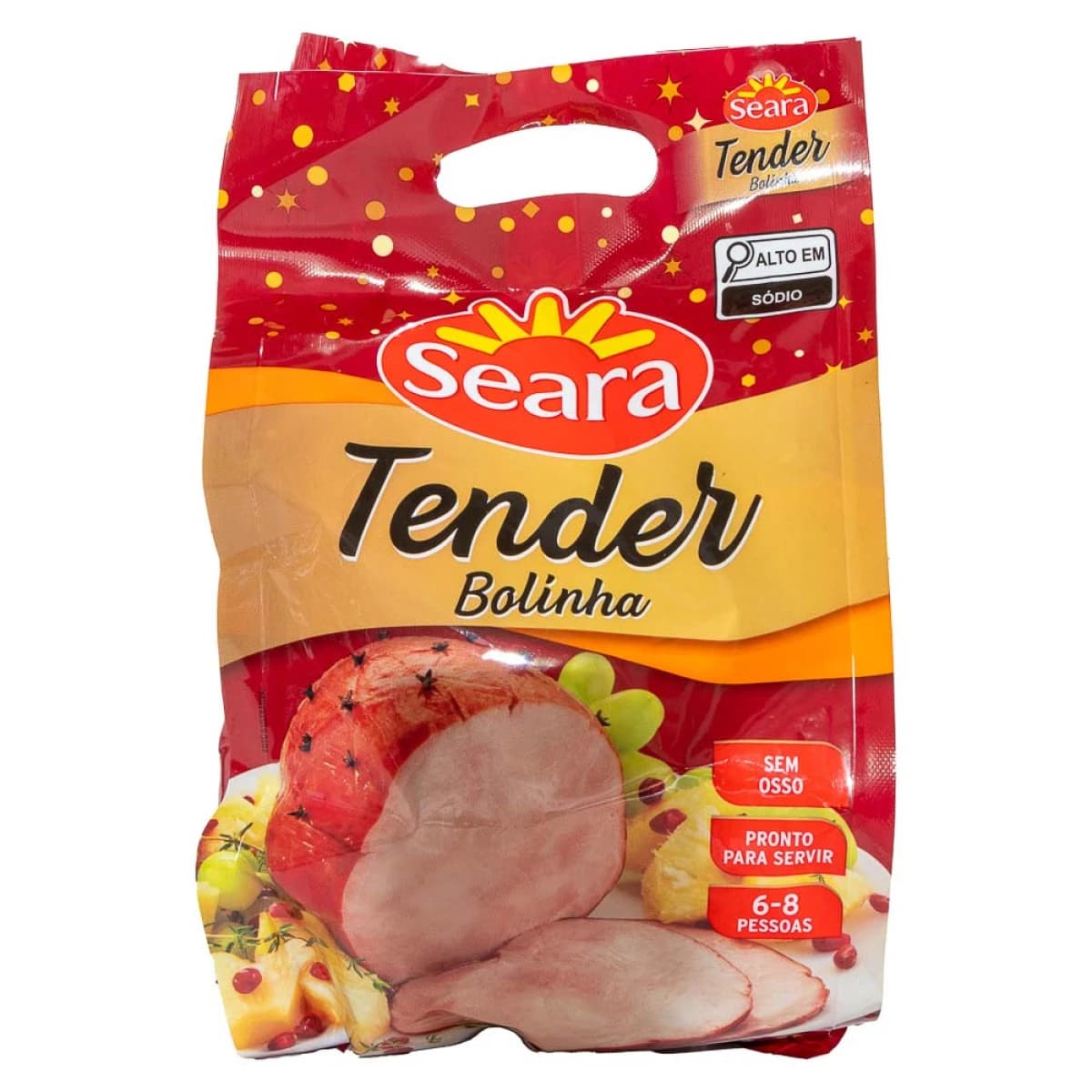 TENDER SUINO SEARA KG
