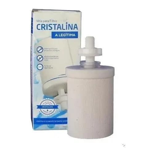 VELA PFILTRO CRISTALINA COMUM