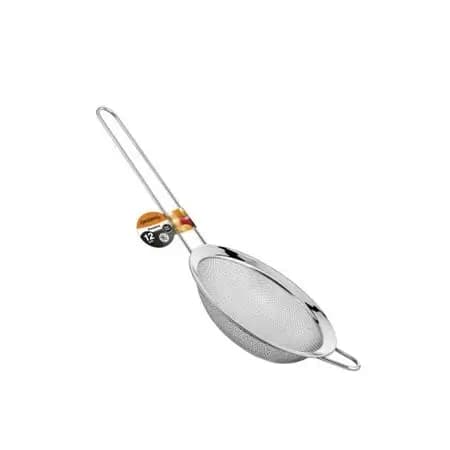 PENEIRA INOX ORIGINAL 12CM