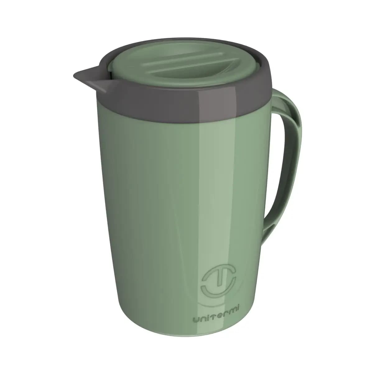 JARRA TERMICA UNITERMI CARIBE VERDE 2L