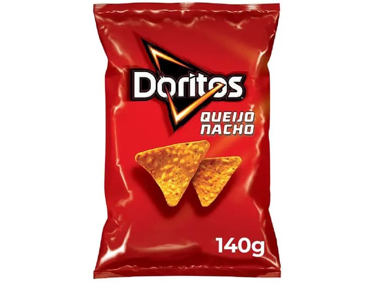 SALG ELMA CHIPS DORITOS 140G