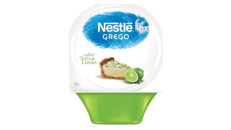 TORTA DE LIMAO NESTLE GREGO 90G