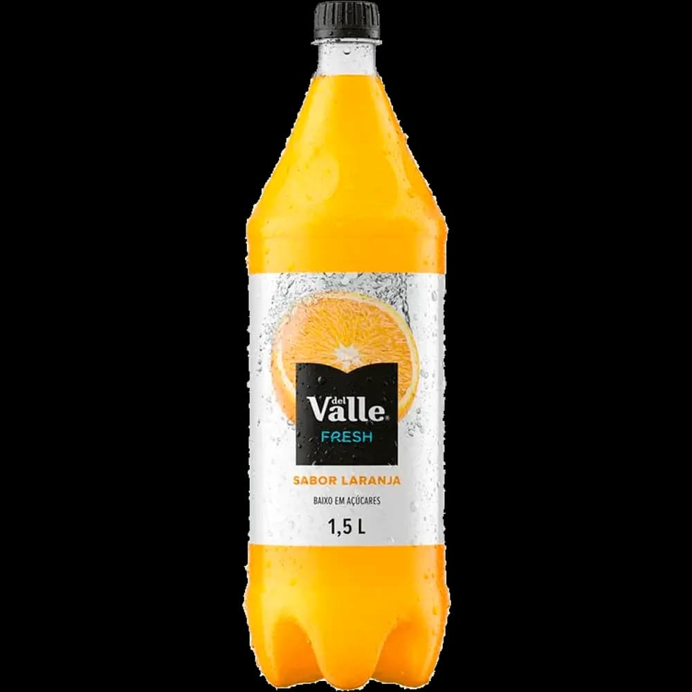 NECTAR DEL VALLE FRESH 1,5L LARANJA