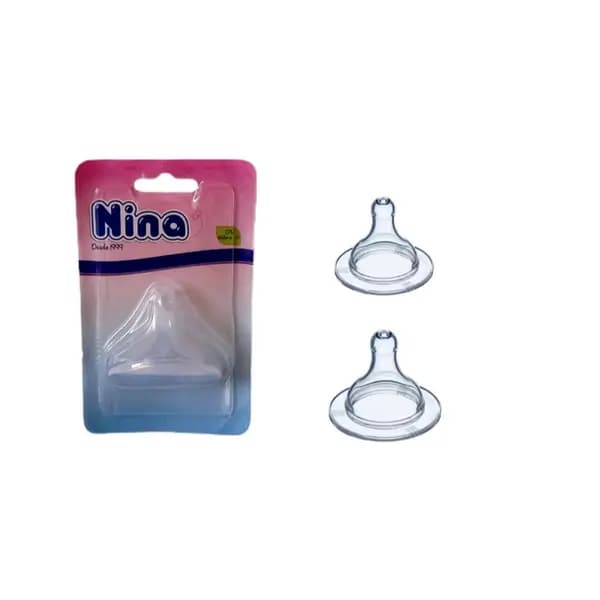 BICO MAMADEIRA SIL SUPER NINA