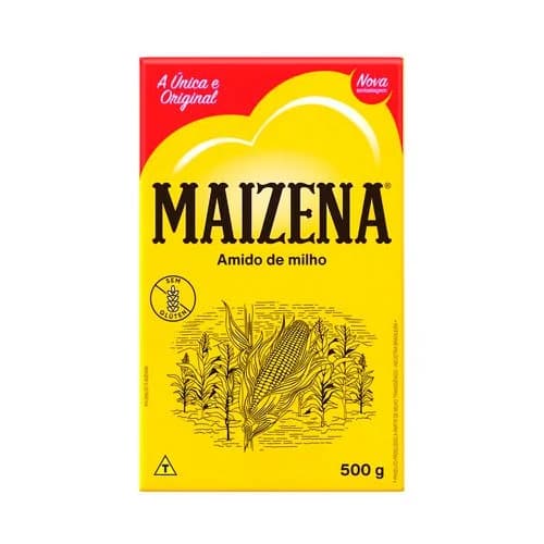 AMIDO MILHO MAIZENA 500G