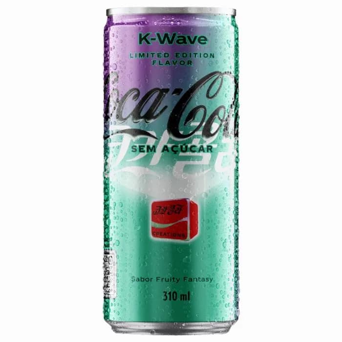 REFRIG COCA COLA K WAVE SA LT 310ML