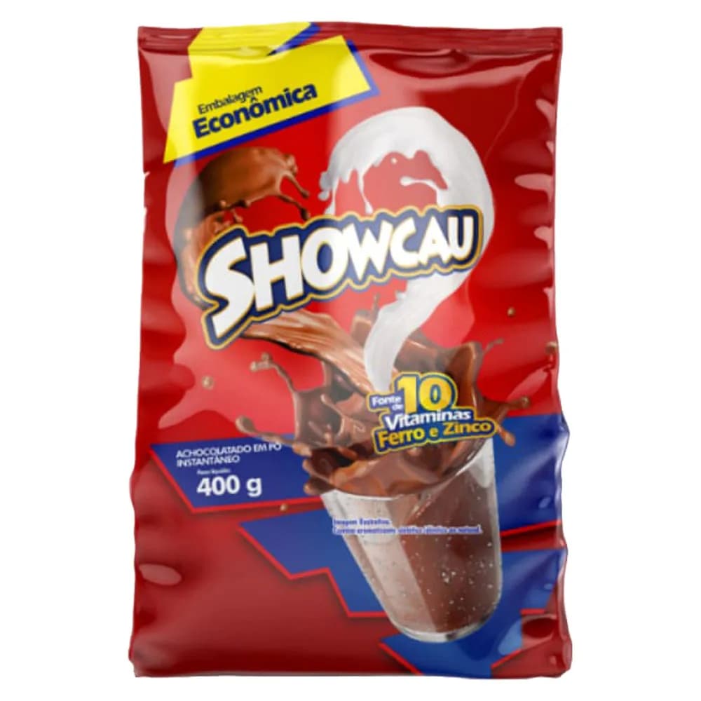 ACHOC PREDILECTA SHOWCAU SC 400G