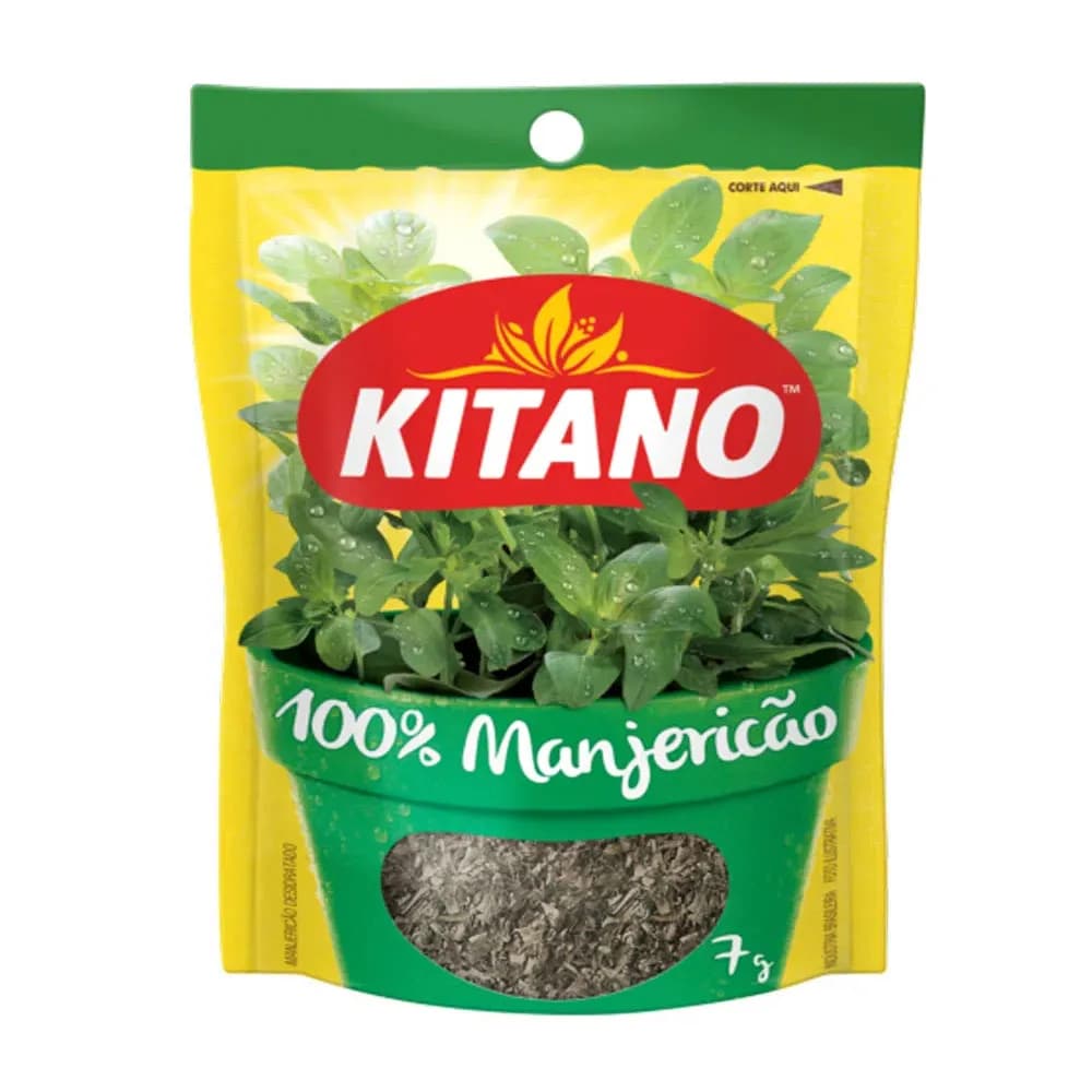 MANJERICAO KITANO 7G