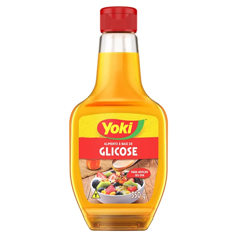 GLICOSE YOKI 350G