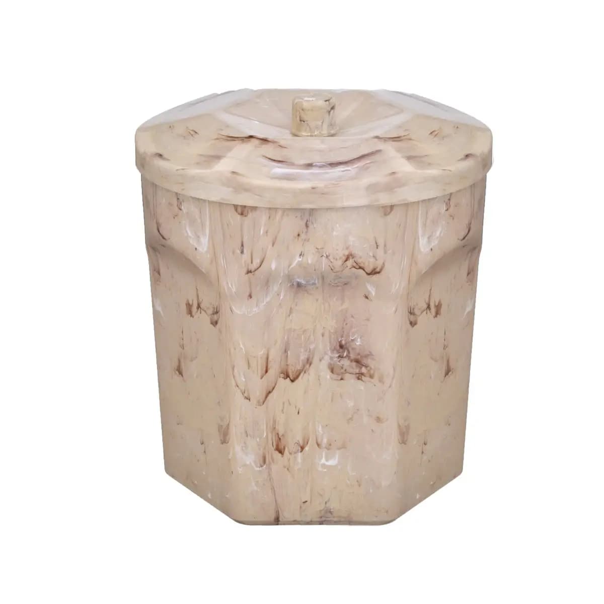 LIXEIRA SANTANA MARBLE 6L