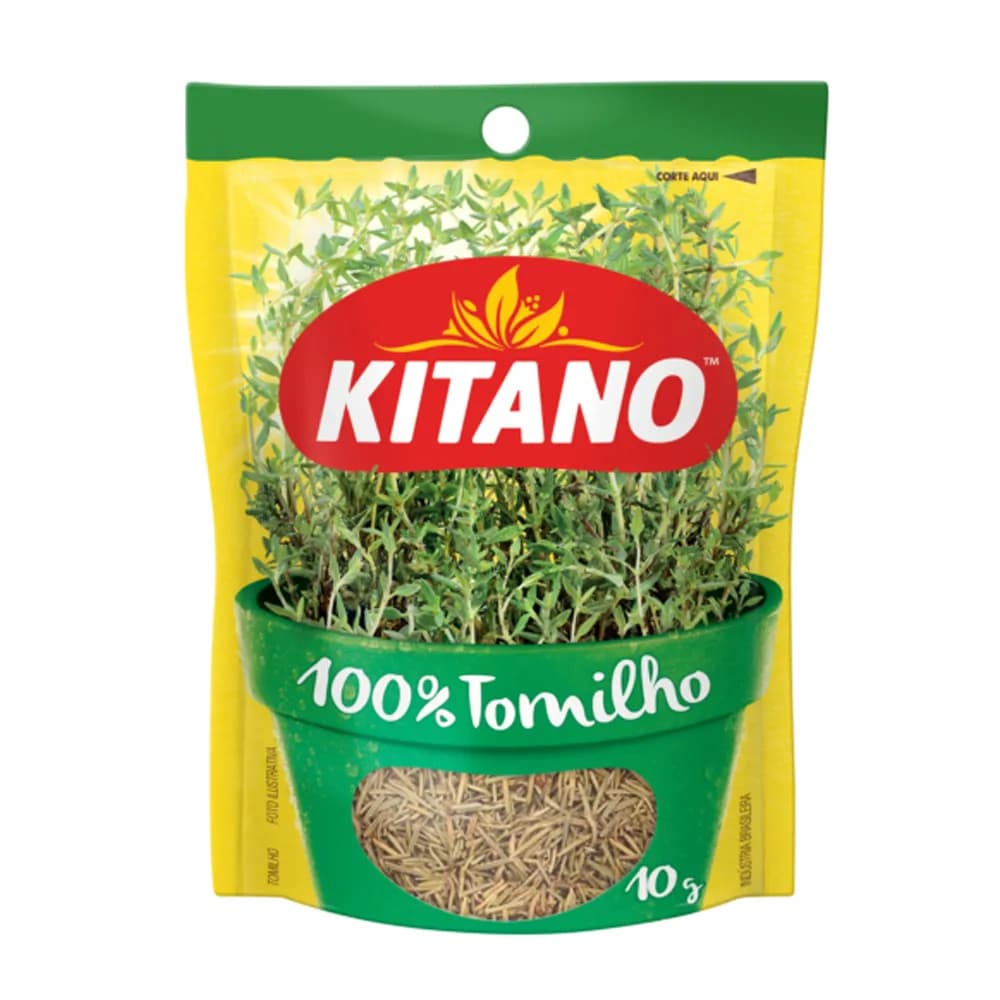 TOMILHO KITANO 10G
