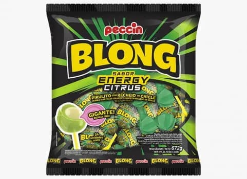PIRULITO BLONG 672G ENERGY CITRUS