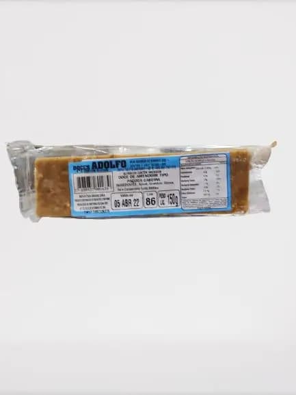 PACOCA CASEIRA DOCE BOM 500G