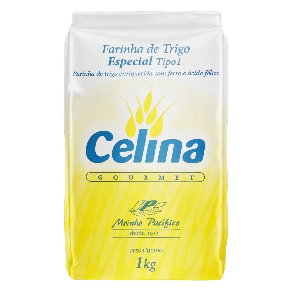FARINHA DE TRIGO CELINA 1KG
