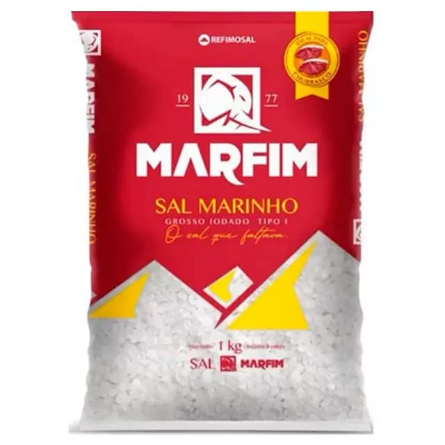 SAL GROSSO MARFIM 1KG