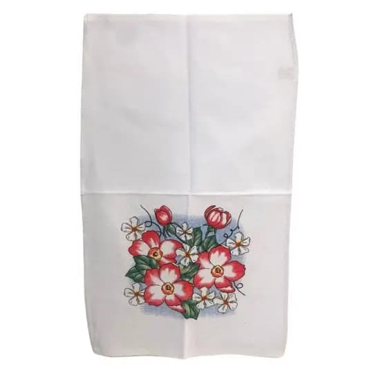 GUARDANAPO COZINHA BAINHA ARARAS 40X65CM