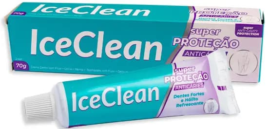CREME DENTAL ICECLEAN 70G