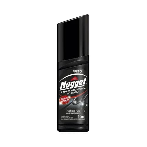 NUGGET LIQUIDO 60ML PRETO