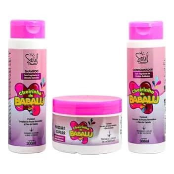 KIT SOUL SHCONDICCR BABALU