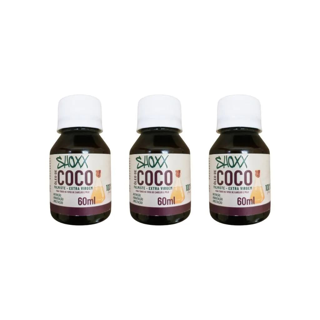 OLEO COCO SHOXX 60ML