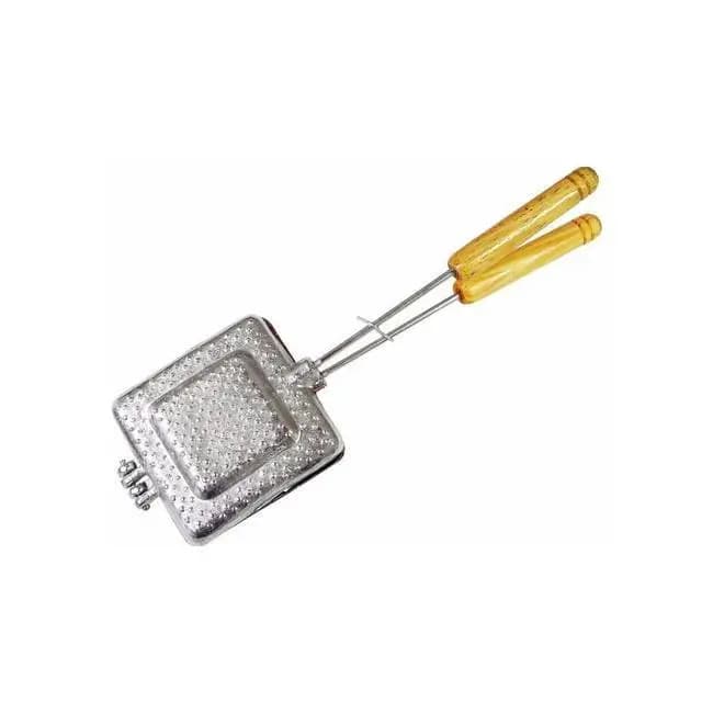 FORMA DE ALUMINIO TOSTEX QUADRADA