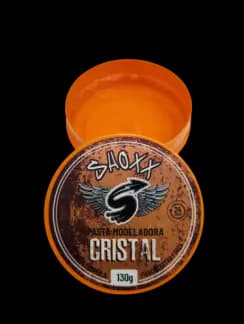 PASTA MODELADORA SHOXX 130G CRISTAL