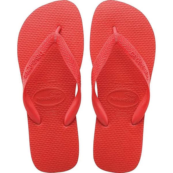 SAND HAVAIANAS TOP VERM RUBI 356