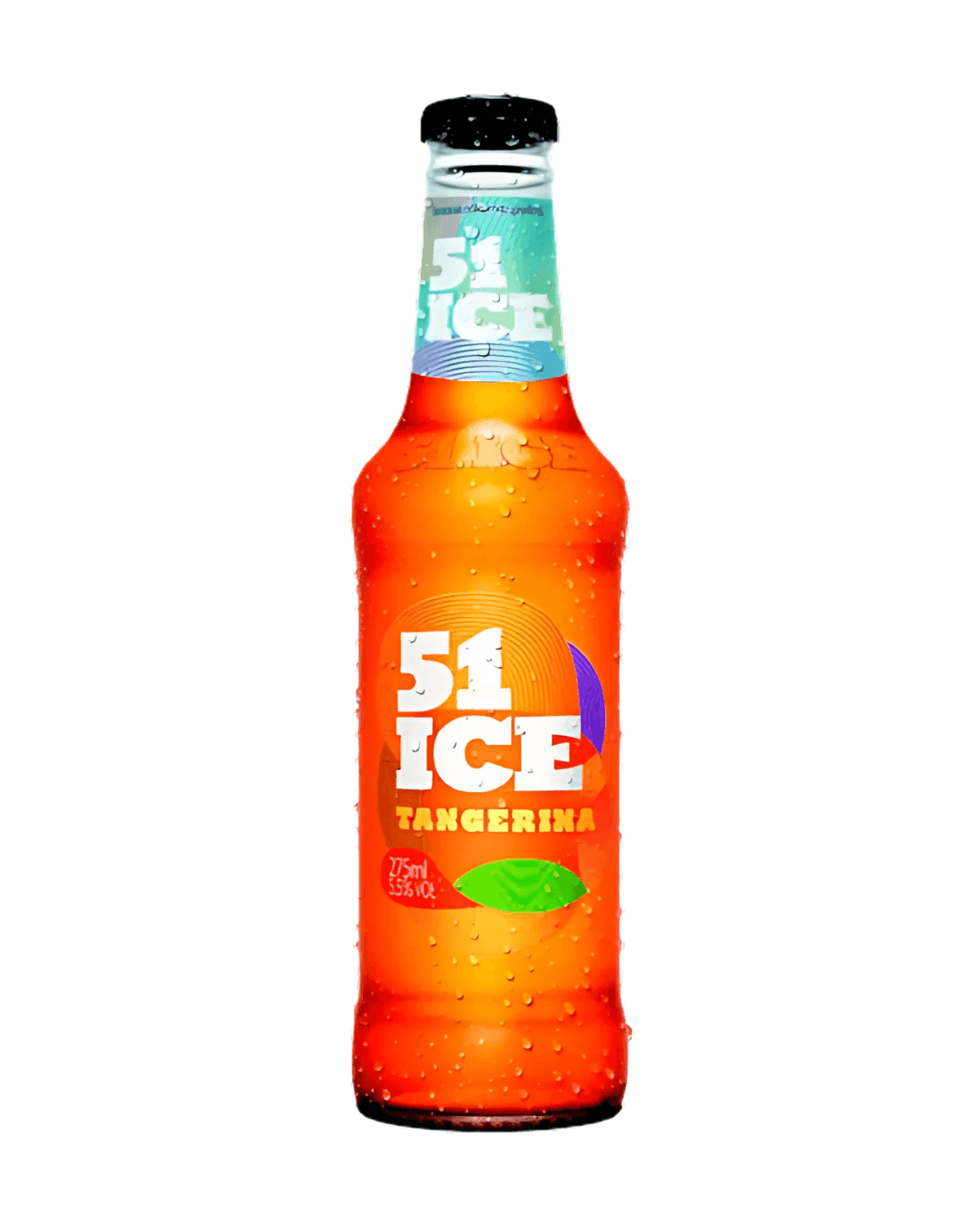 51 ICE 275ML TANGERINA