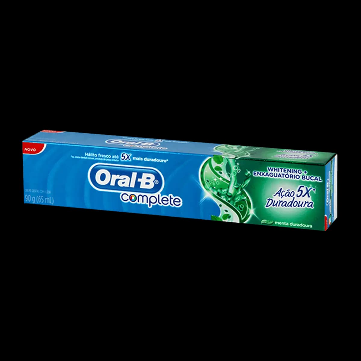 CREME DENTAL ORAL-B 90G COMPLETE REFRESC