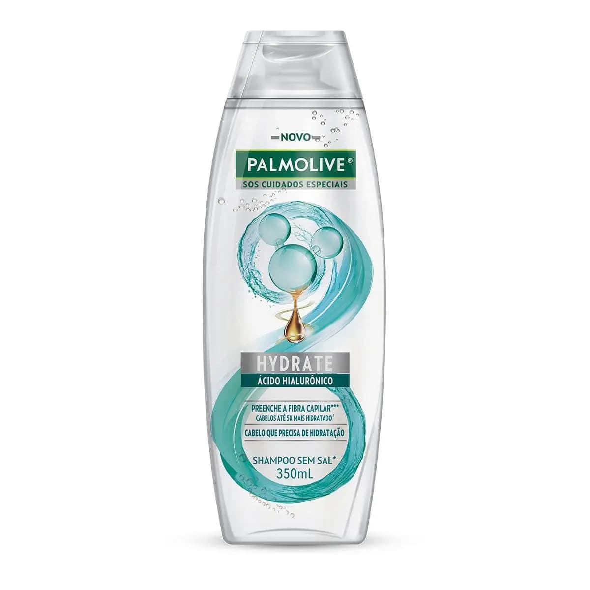 SHAMPOO PALMOLIVE 350ML HYDRATE