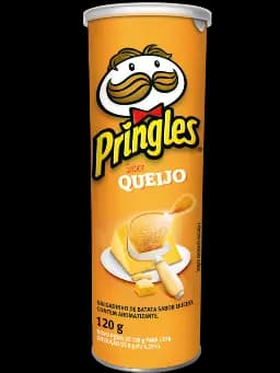 BATATA PRINGLES 120G QUEIJO