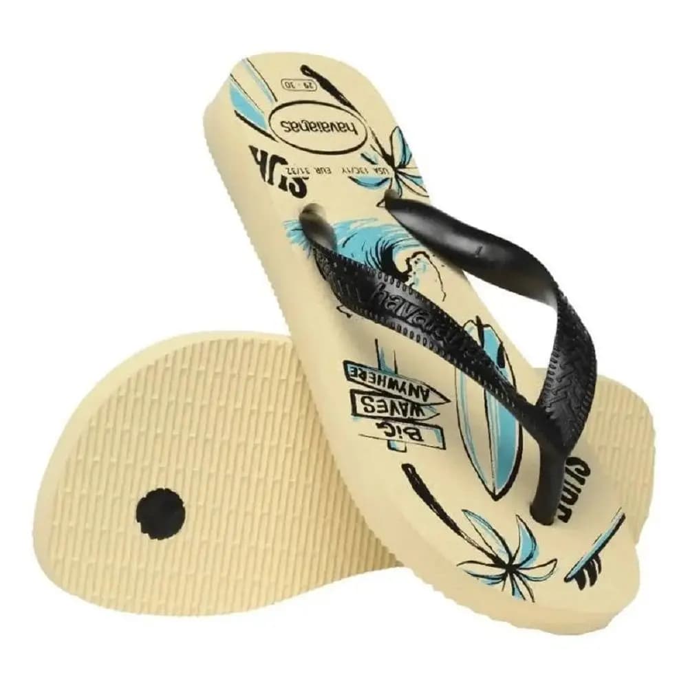 SAND HAVAIANAS KIDS ATHLETIC CZ ZCO 256