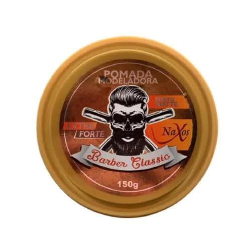 POMADA MODELADORA NAXOS 150G MATTE