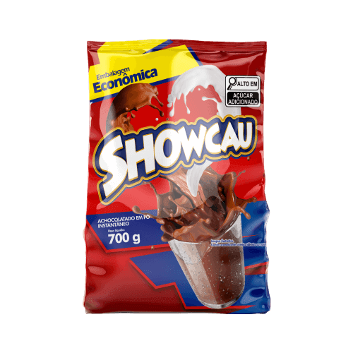 ACHOC EM PO SHOWCAU SC 700G