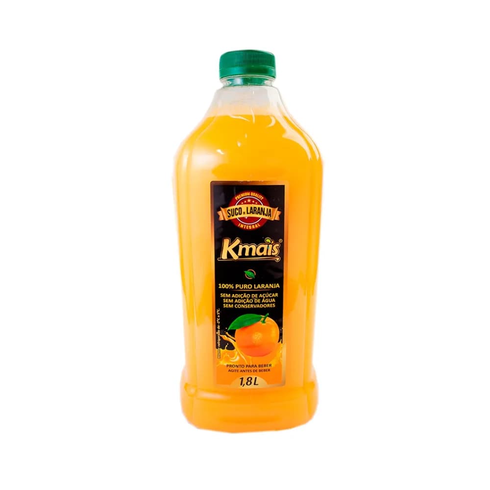 SUCO LARANJA DA VOVO KMAIS 1,8L