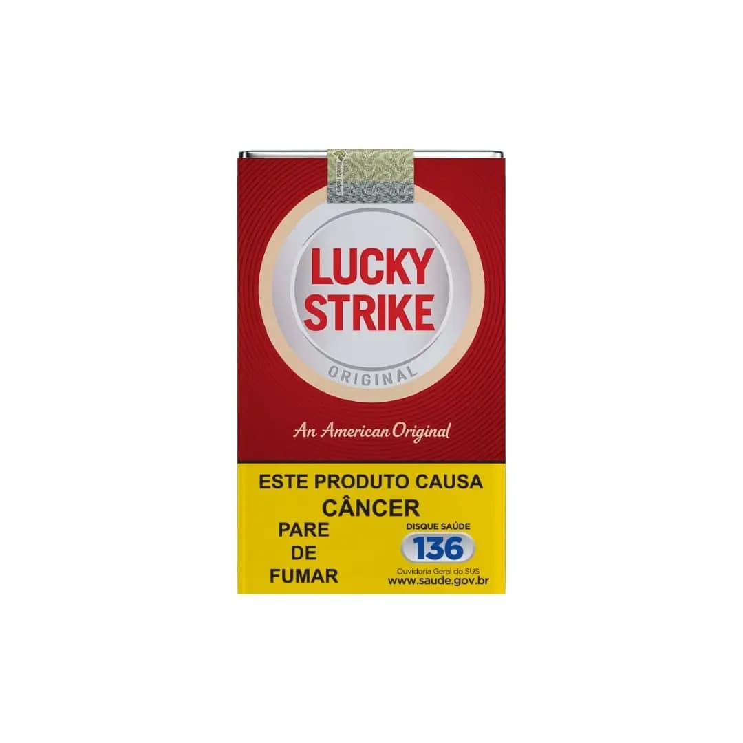 CIGARRO LUCKY STRIKE ORIGINAL