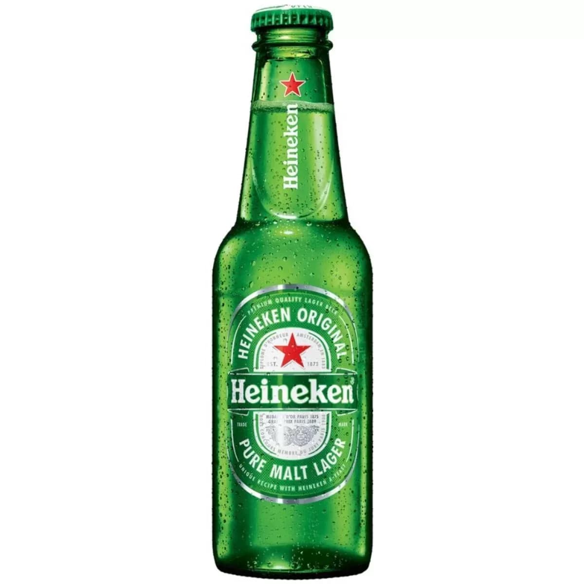 CERVEJA HEINEKEN LN 250ML