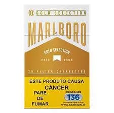 CIGARRO MARLBORO GOLD SELECTION