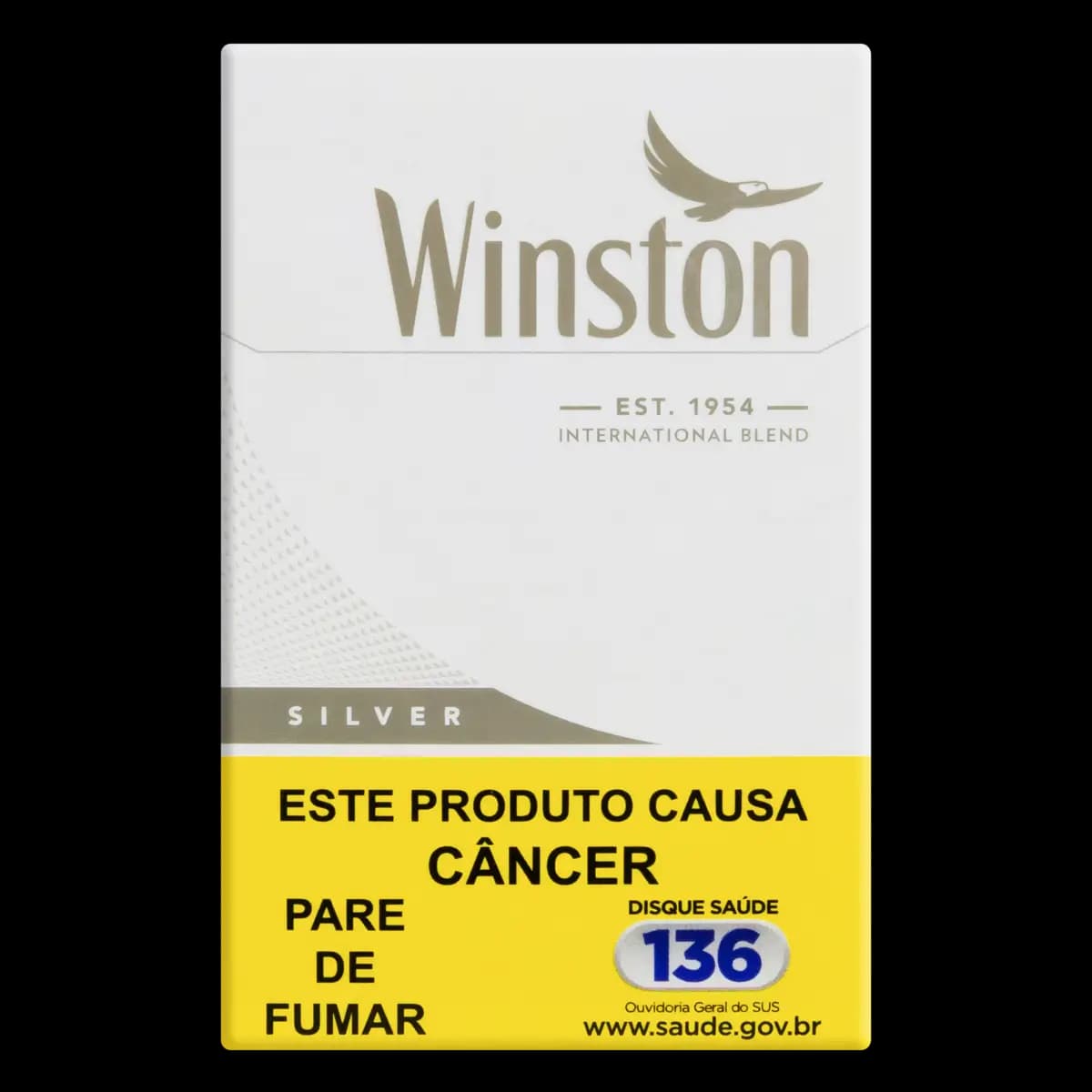 CIGARRO WINSTON SELECTED BLEND ONE