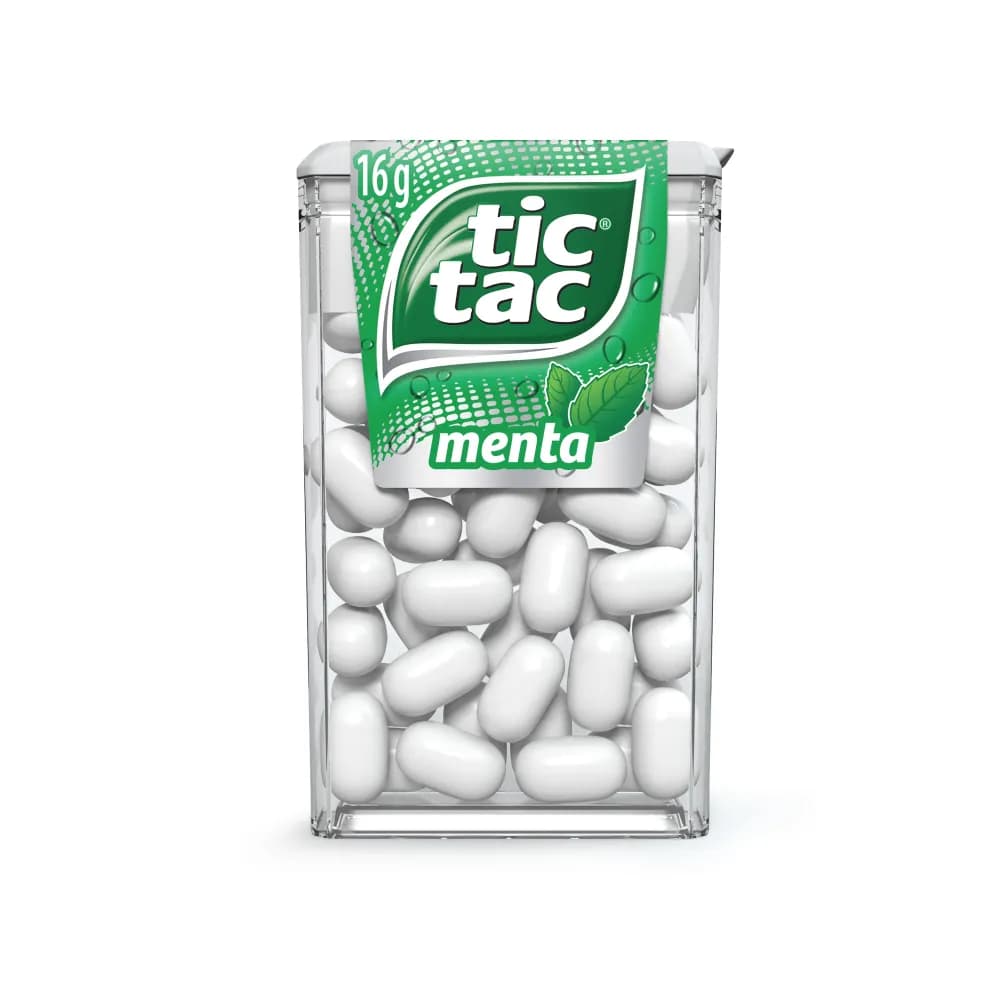 TIC TAC 16G MENTA