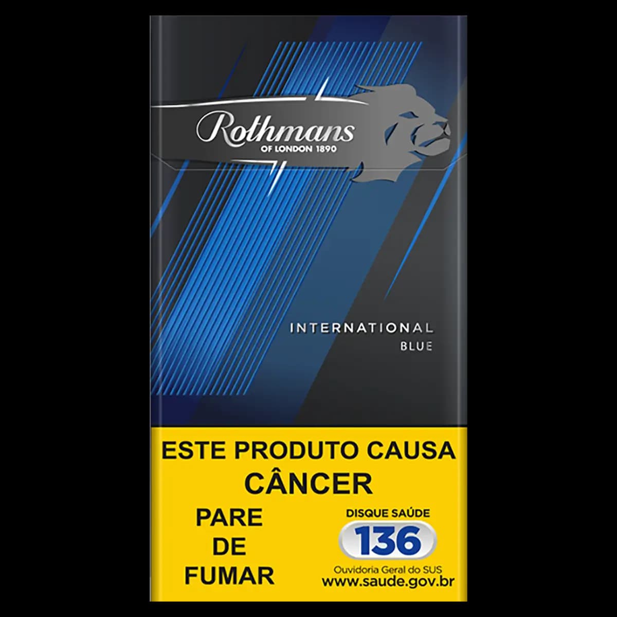 CIGARRO ROTHMANS BLUE SERIES