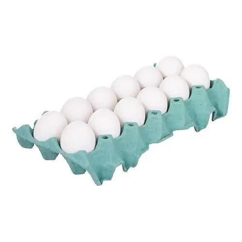 OVOS BRANCOS YOSHINAGA 12UN