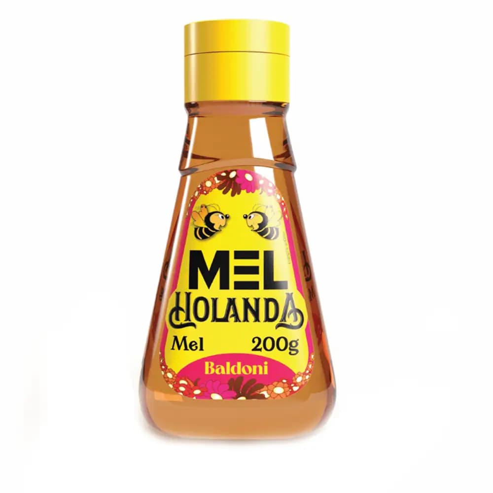 MEL DE ABELHA HOLANDA 200G