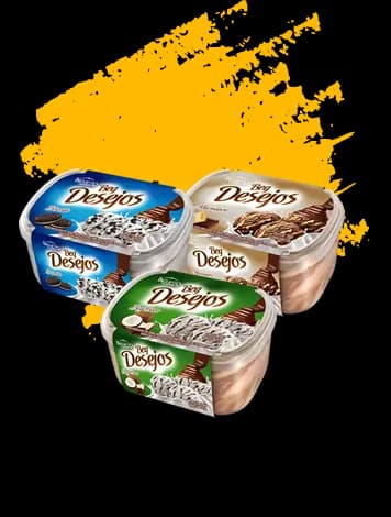 SORVETE BEGUETTO BEG DESEJOS 1,5L TRUFAS GIANDUETTO