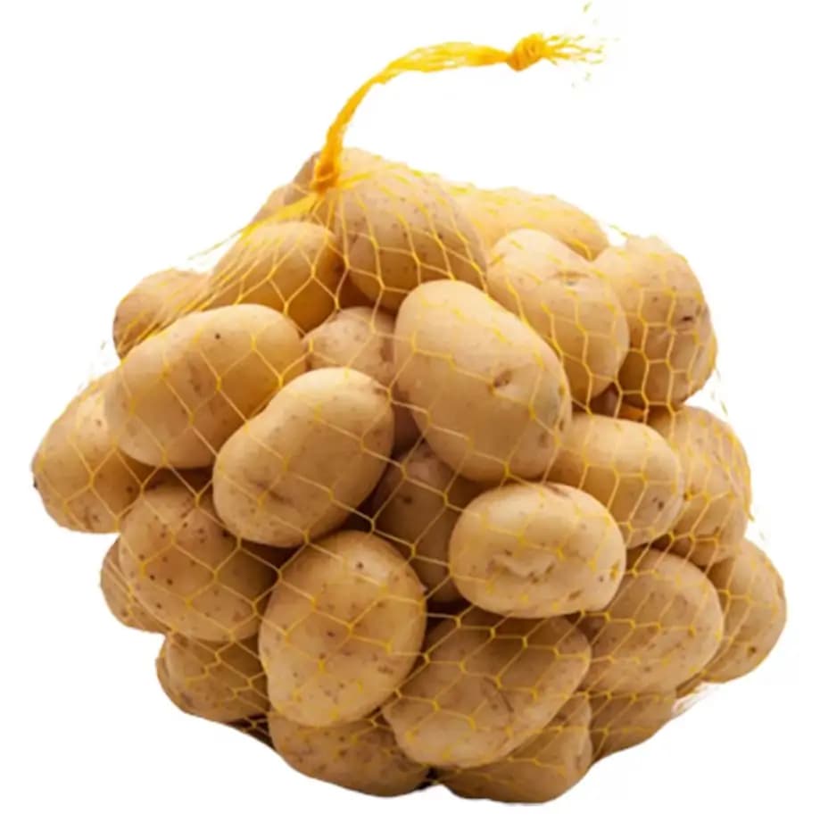 BATATA PACOTE KG